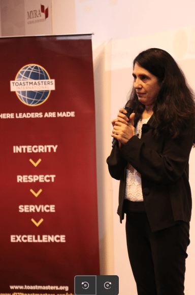 MYRA School of Business Mysore Club Toastmaster photo 26